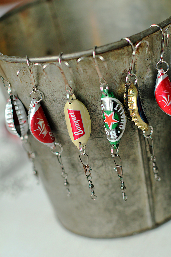 Fishing Lure, Father's Day Gifts, For Him, Boyfriend Gift, Personalize
